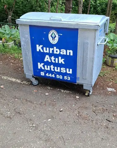 Rize Belediyesi’nden Kurban Bayramı Öncesi Çevre ve Hijyen Seferberliği