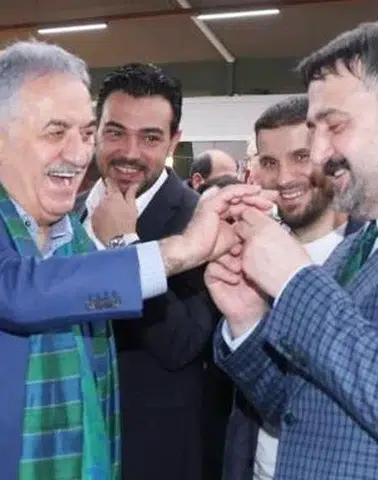 AK Parti Genel Başkan Yardımcısı Yazıcı, Ankara Rize Günleri’nde