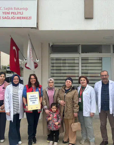 Gebeler için Normal Doğum Eylem Planı ve Bebek Akademisi Eğitimi Ortahisar'da Başladı!