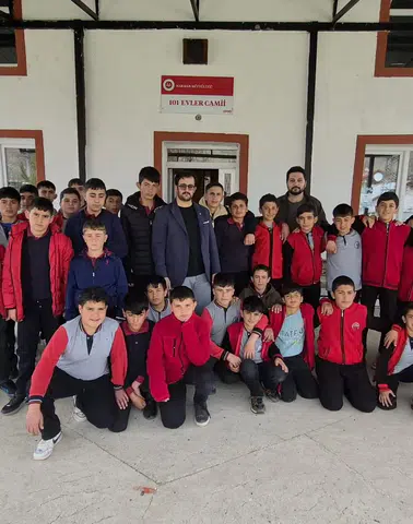 Narman Müftülüğü Yıl Sonu ÇEDES Etkinliklerine Başladı