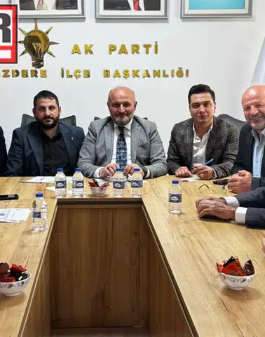 AK Parti Rize Teşkilatı İkizdere’de Danışma Meclisi Toplantısı Gerçekleştirdi