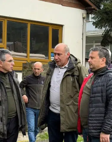 Trabzon’da Orman Sahalarında İnceleme: Bölge Müdürü Demirci’den Kritik Talimat
