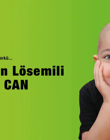 Kurban Lösemili Çocuklara Can