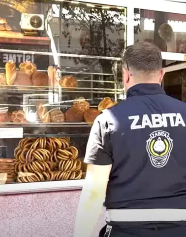 Rize’de Fırınlara Sıkı Denetim: Hijyen ve Gramaj Kontrolleri Sürüyor