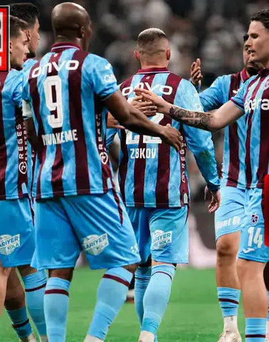Trabzonspor, Kupada Şampiyon Olma Hedefiyle Yola Çıktı: Fırtına Üçüncü Final İçin Sahada!