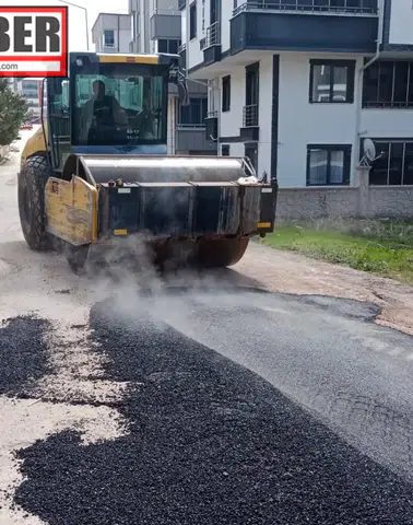 Bayburt Belediyesi Kent Genelinde Çalışmalarını Sürdürüyor