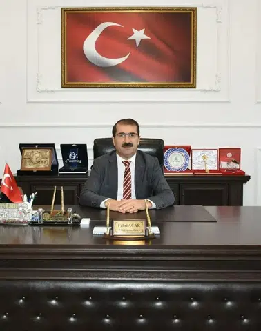 Artvin İl Millî Eğitim Müdürü Fahri Acar’dan Kurban Bayramı Mesajı