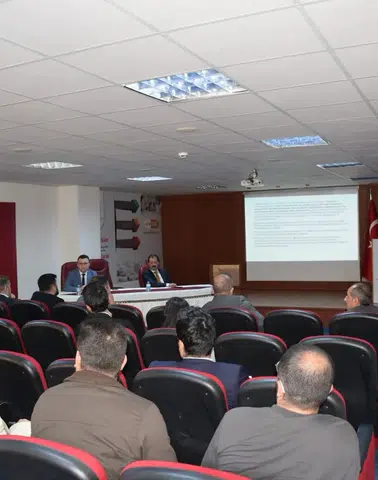 2026 Yılı İlk ASKOM Toplantısı Artvin’de Gerçekleştirildi