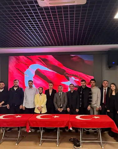 Rize’de Kadroya Geçen Sözleşmeli Personeller Yemin Etti