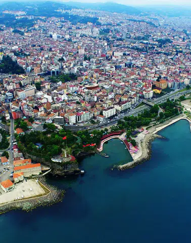 Trabzon Büyükşehir Belediyesi Bayramda Turizm Destinasyonlarını Ziyarete Açıyor