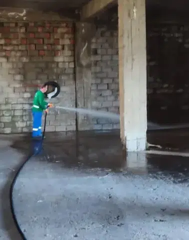 Rize Belediyesi’nden Yaş Çay Sezonu Öncesi Temizlik Seferberliği