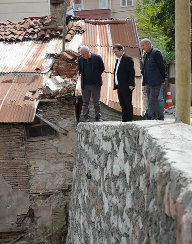 Artvin Dere Mahallesi’nde Altyapı ve Ulaşım Çalışmaları Hızla Devam Ediyor