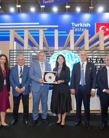 Trabzon İş Dünyası Çin’de Gıda Sektöründeki Yenilikleri Yerinde İnceledi