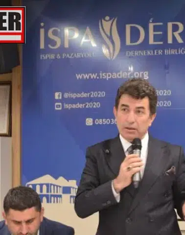 İSPADER’de Çoruh Nehri Regülatör Projeleri Masaya Yatırıldı