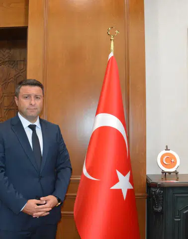 Kaymakam Ocak, Kurban Bayramı’nda birlik ve dayanışmanın önemini vurguladı!