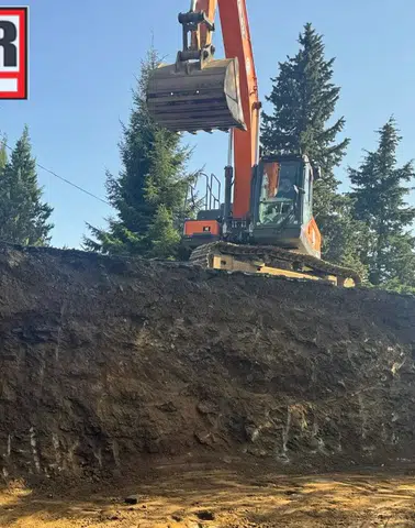 Vakfıkebir'de Altyapı ve Çevre Düzenleme Çalışmaları Hızla Devam Ediyor