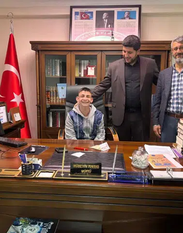 Karaçoban İlçe Müftülüğü’nden Engelliler Haftası Mesajı: Hayatı Paylaşmak İçin Hiçbir Engel Yoktur