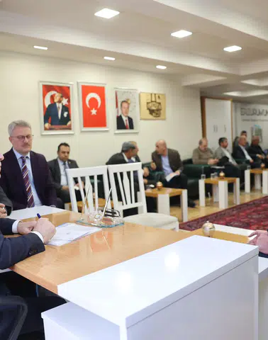 Başkan Sekmen Vatandaşlarla Bir Araya Geldi: Erzurum İçin Aynı Kararlılıkla Çalışacağız