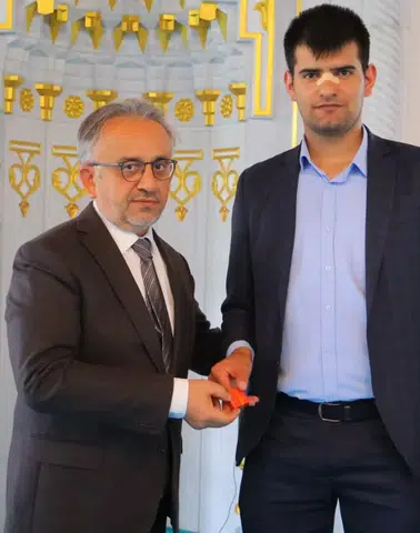 Bayburt’ta Din Görevlileri Arasında Kur’an-ı Kerim’i Güzel Okuma ve Hafızlık Yarışması Düzenlendi
