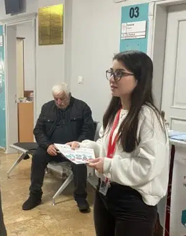 Rize'de Dünya Astım Günü'nde Astım Farkındalığı ve Tedavi Yöntemleri Vurgulandı