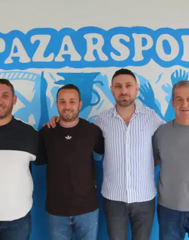 Pazarspor, 2023-2024 Sezonu İçin Yapılandırma Çalışmalarına Start Verdi!