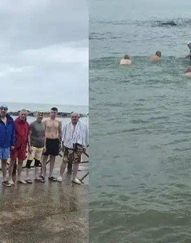 Rize’de 19 Mayıs Coşkusu: Yüzme Sezonu Resmen Başladı!