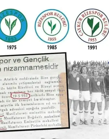 Rizespor’un 73. Kuruluş Yıl Dönümü Kutlandı: “Kent Kimliği Vurgusu”