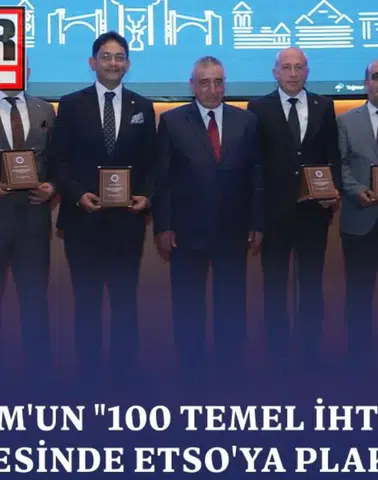 ETSO, Erzurum’un Geleceğine Yön Verecek Vizyon Projesinde Yer Aldı