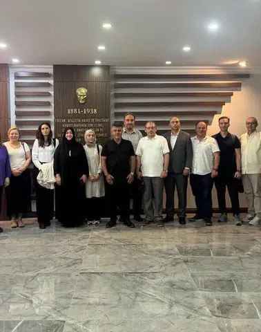 QUEST Projesi Kapsamında Sinop ve Samsun’da Bölgesel Eğitimler Tamamlandı