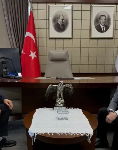 Rize'de Su Sporlarında Yeni Rotalar İçin İş Birliği Adımı