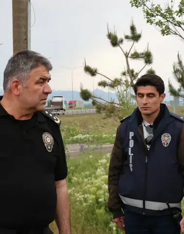 Erzurum Emniyet Müdürü Karaburun’dan Köprüköy Uygulama Noktasına Denetim Ziyareti