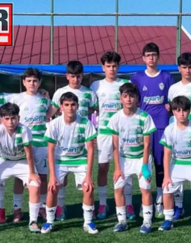Çayelispor U13 Takımı Bölgesel Lig Şampiyonu Oldu