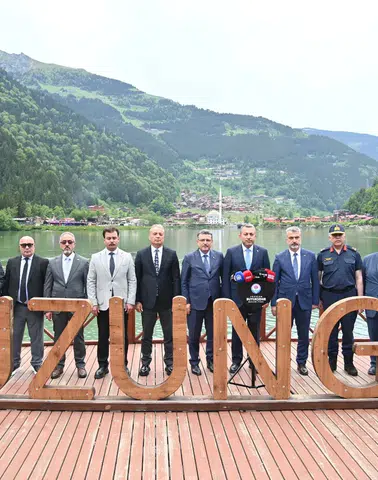 Başkan Genç: Trabzon, Türkiye’nin En Güvenli Turizm Merkezlerinden Biri