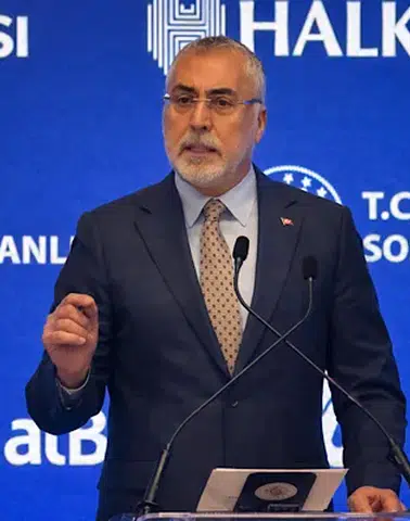 Işıkhan, ILO Konferansı'nda Filistin Meselesine Dikkat Çekti!