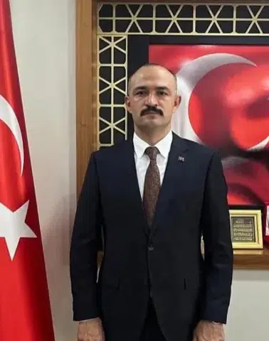 Kaymakam Alparslan Sözen’den Jandarma Teşkilatı’nın 187. Kuruluş Yıl Dönümü Mesajı