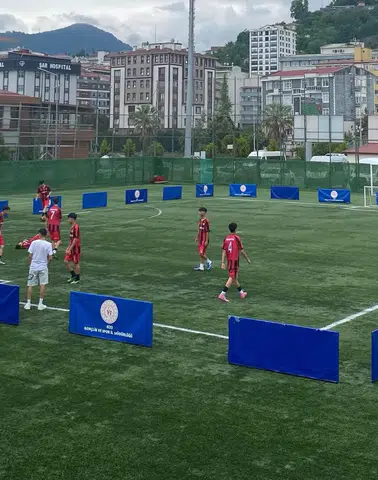 Gençlik Kupası Bölge Şampiyonası Rize’de Başladı: 21 Takım Kupa İçin Mücadele Ediyor