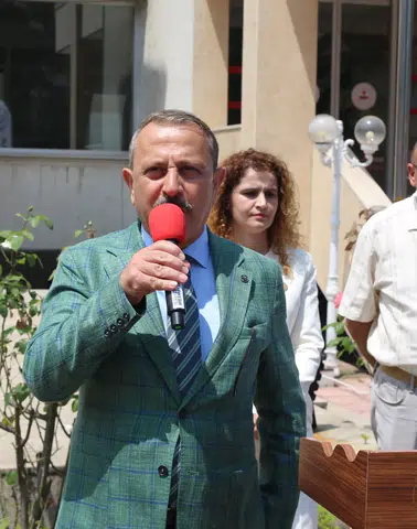 Vakfıkebir’de El Emeği Göz Nuru Sergisi Yoğun İlgi Gördü