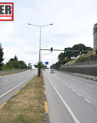KTÜ Farabi Hastanesi Kavşağında Ulaşımı Rahatlatan Düzenleme
