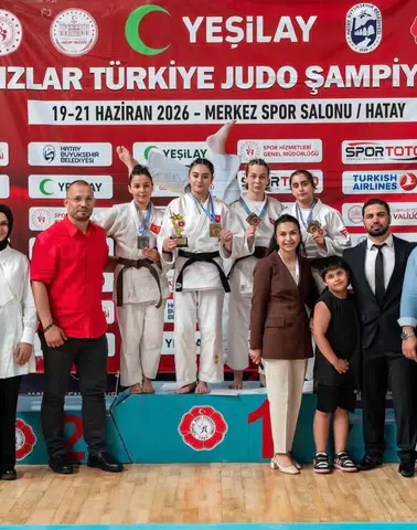Rizeli Judocular Milli Takımda! Hedef Avrupa Kupası ve Balkan Şampiyonası