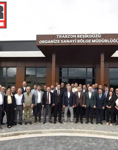 Beşikdüzü OSB’de Sanayicilerin Talepleri Masaya Yatırıldı: Yol Karayolları Ağına Dahil Ediliyor