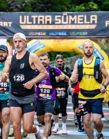 Ultra Sümela Maratonu 4. Kez Koşulacak