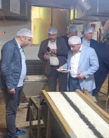 MÜSİAD Rize’den Okumuş Çay’a Ziyaret