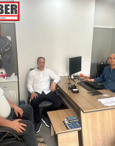 Ardeşen TSO’dan Yapı ve Mühendislik Sektörüne Ziyaret