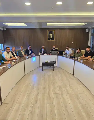 İmar Değerlendirme Toplantısında Vakfıkebir'in Geleceği Masaya Yatırıldı