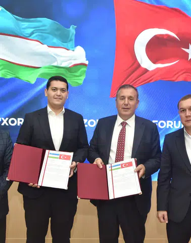 TTSO Üyesi İş İnsanlarından Özbekistan Çıkarması: Harezm’den 10 Sektörde İş Birliği Daveti