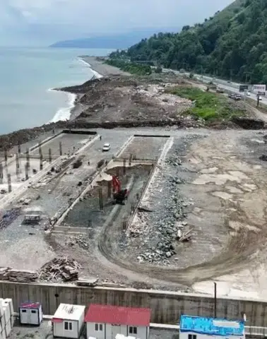 Rize'de Su Ürünleri Toptan Hali Projesi ile balıkçılık sektörü güçlendirilecek