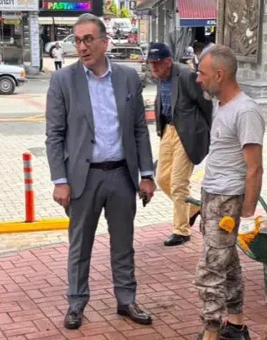 Sürmene’de Belediye Ekipleri Haftayı Yoğun Mesaiyle Geçirdi