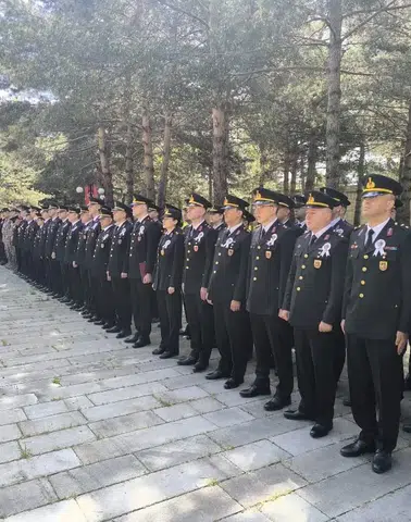 Erzurum’da Jandarma Teşkilatının 187. Yılına Özel Anma Programı Düzenlendi