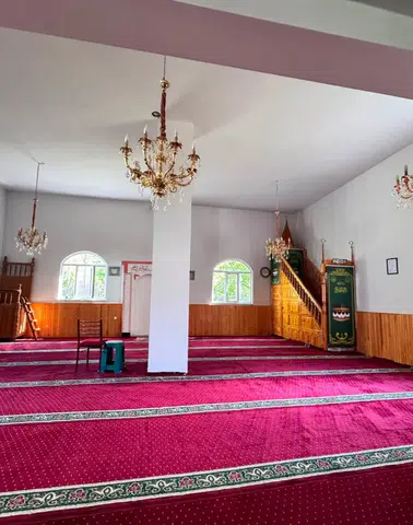 Sındıran Mahallesi’nde Ortak Yaşam Alanları Yenilendi