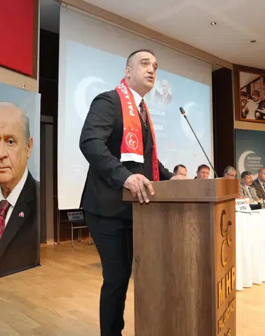 MHP Palandöken İlçe Kongresi Birlik ve Beraberlik Mesajlarıyla Tamamlandı